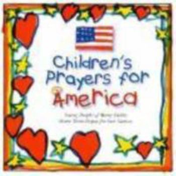 Paperback Children's Prayers for America Book
