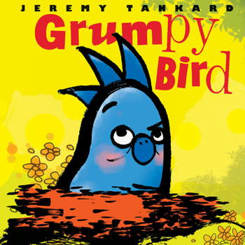 Hardcover Grumpy Bird Book