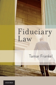Hardcover Fiduciary Law Book
