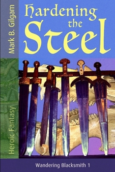 Paperback Hardening the Steel Book