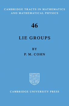 Paperback Lie Group Book