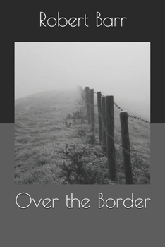Paperback Over the Border Book