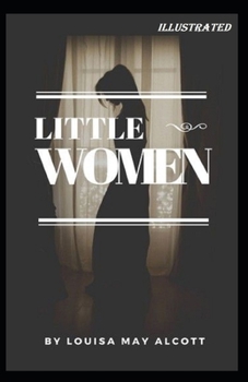 Paperback Little Women Illustrated Book