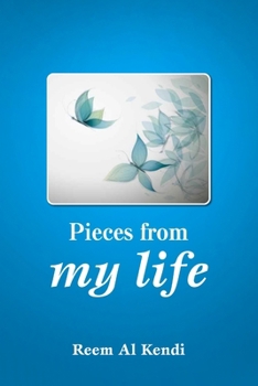 Paperback Pieces From My Life Book