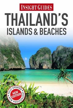 Paperback Regional Guide Thailand's Beaches and Islands Book
