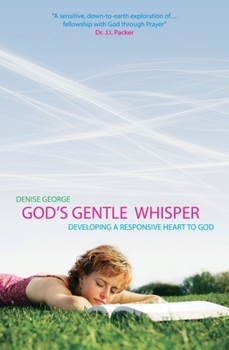 Paperback God's Gentle Whisper Book