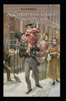 Paperback A Christmas Carol Classic Edition(Illustrated) Book