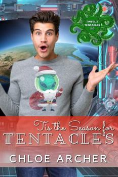 Paperback Tis the Season for Tentacles Book