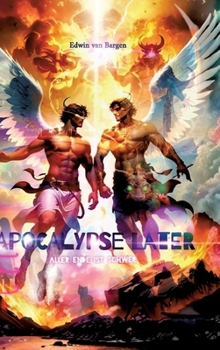 Hardcover Apocalypse Later: aller Ende ist schwer [German] Book