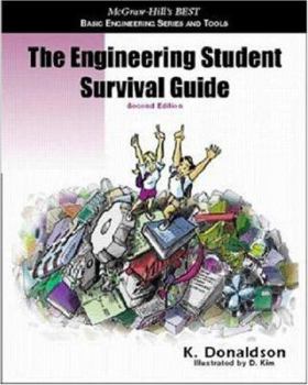 Paperback The Engineering Student Survival Guide (B.E.S.T. Series) Book