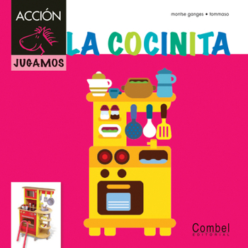 Hardcover La Cocinita [Spanish] Book