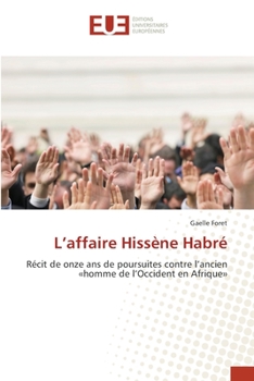 Paperback L'affaire Hissène Habré [French] Book