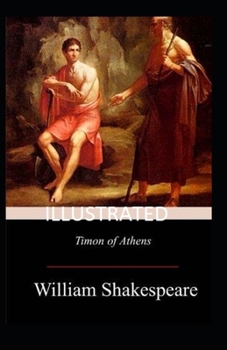 Paperback Timon of Athens Illustrated Book