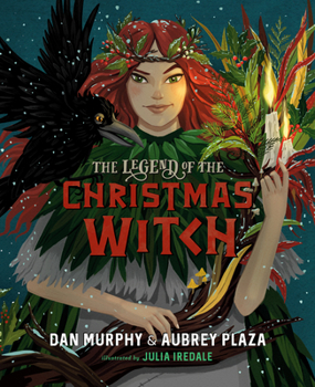 The Legend of the Christmas Witch - Book #1 of the Christmas Witch