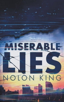Paperback Miserable Lies Book