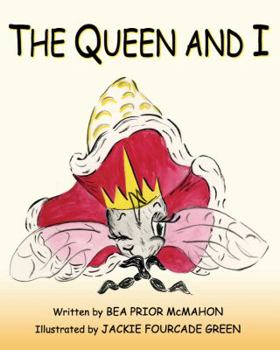 Paperback The Queen and I Book