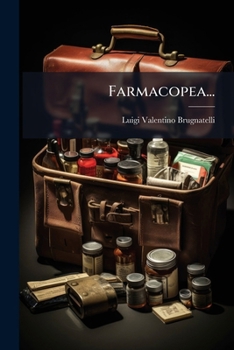 Paperback Farmacopea... [Italian] Book