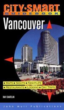 Paperback Vancouver Book