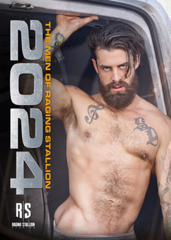Misc. The Men of Raging Stallion 2024 Book