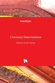 Hardcover Coronary Interventions Book