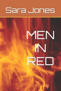 Paperback Men in Red Book