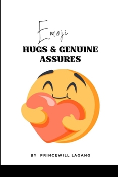Paperback Emoji Hugs and Genuine Assures Book