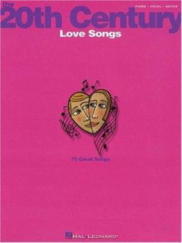Paperback The 20th Century: Love Songs Book