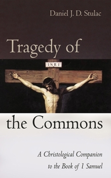 Hardcover Tragedy of the Commons Book