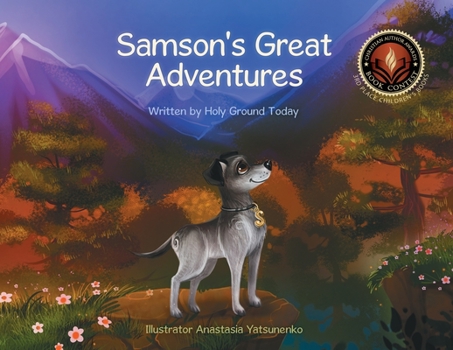 Paperback Samson's Great Adventures Book