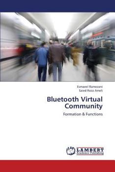 Paperback Bluetooth Virtual Community Book