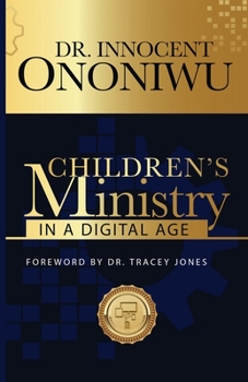 Paperback Children's Ministry in a Digital Age Book