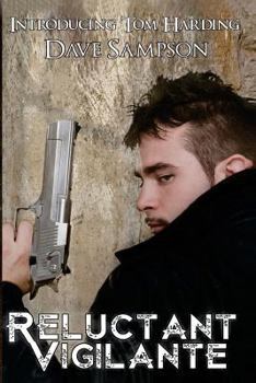 Paperback Reluctant Vigilante Book