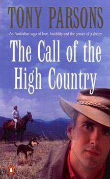 Paperback The Call of the High Country Book