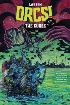 Paperback Orcs! the Curse Book