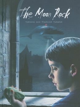 Hardcover The Moon Rock Book