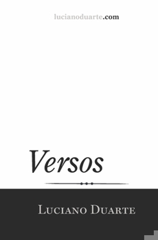 Paperback Versos [Portuguese] Book