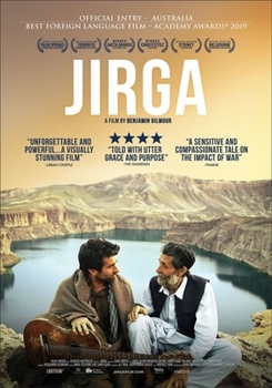 DVD Jirga Book