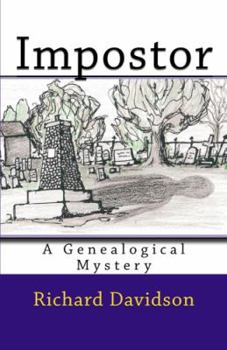 Paperback Impostor: A Genealogical Mystery Book