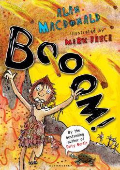 Booom! - Book #4 of the Iggy the Urk