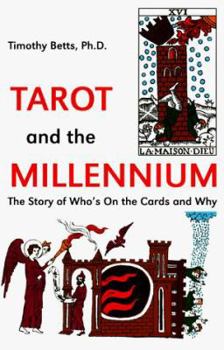 Paperback Tarot and the Millennium: The Story of Who's on the Cards and Why Book