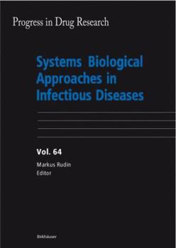 Hardcover Systems Biological Approaches in Infectious Diseases Book