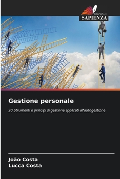 Paperback Gestione personale [Italian] Book