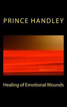 Paperback Healing of Emotional Wounds Book