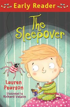 Paperback Early Reader The Sleepover Book