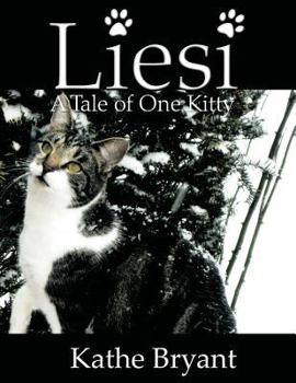 Paperback Liesi: Tale of One Kitty Book