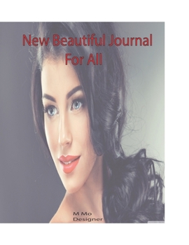 Paperback New Beautiful Journal: For All Book