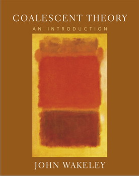 Paperback Coalescent Theory: An Introduction Book