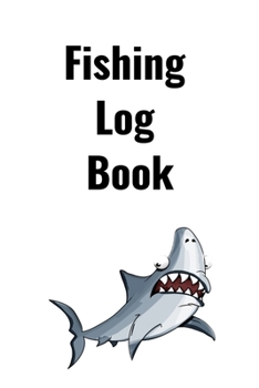 Budget Planner: Fishing Log Book - Faded Blue Cover - Notebook For The Serious Fisherman To Record Fis: Paperback