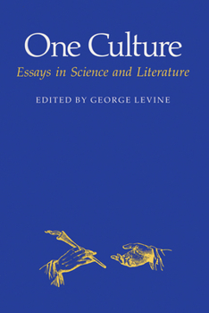 Paperback One Culture: Essays Sci/Lit Book