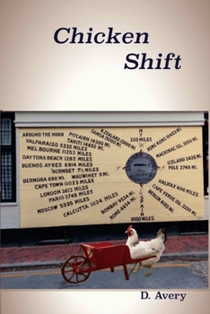 Paperback Chicken Shift Book